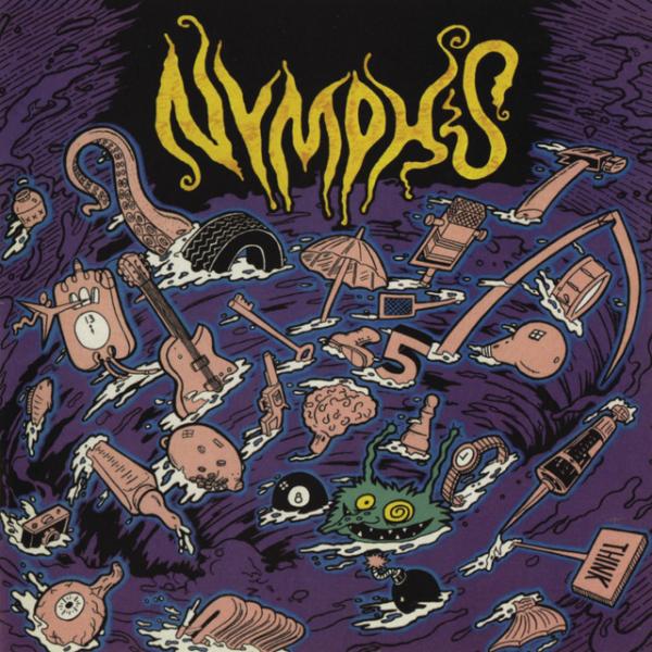 Nymphs - Discography (1991 - 2016) (Lossless)