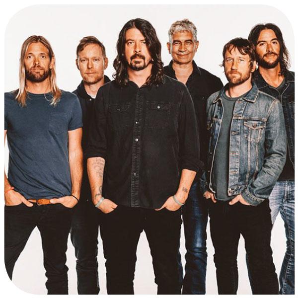 Foo Fighters - Discography (1995-2023)