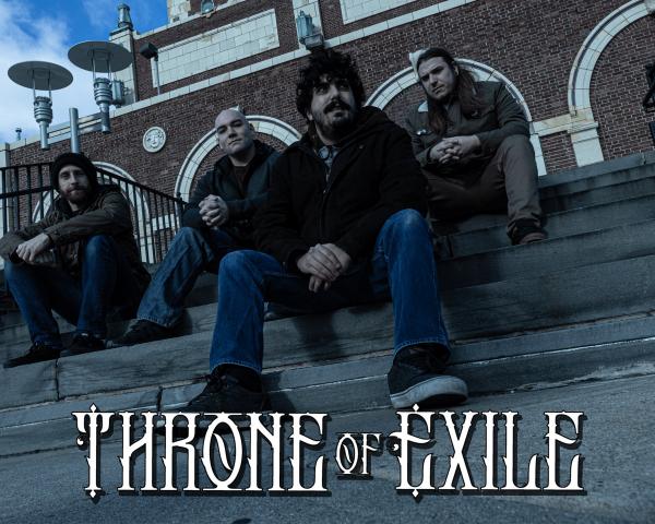 Throne Of Exile - Discography (2021 - 2024)