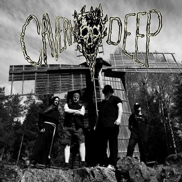 Cavern Deep - Discography (2021 - 2025) (Lossless)