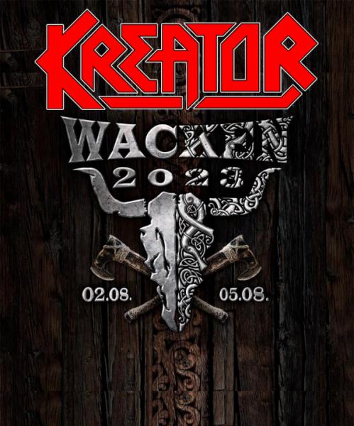 Kreator - Live Wacken Open Air (2023)