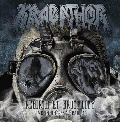 Krabathor - Rebirth of Brutality - Live in Uherske Hradiste (DVD)