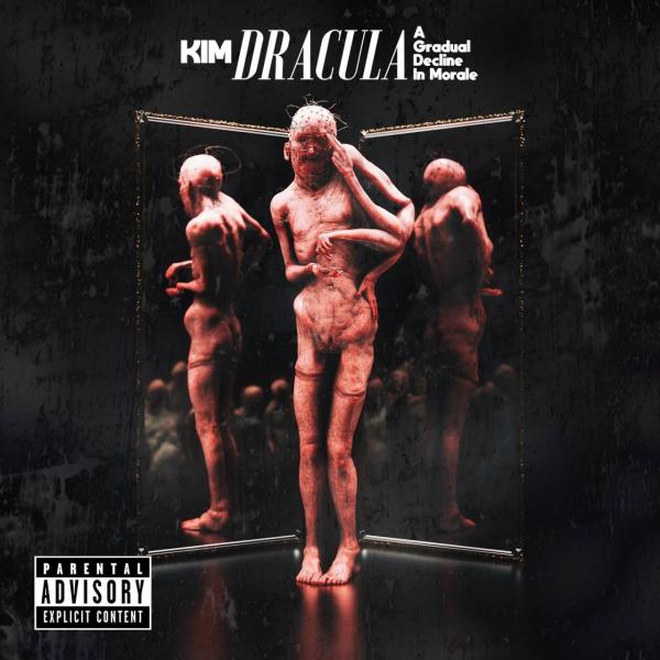 Kim Dracula - A Gradual Decline In Morale