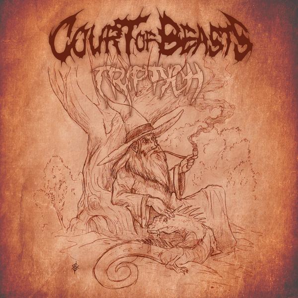 Court Of Beasts - Triptych (EP) (Lossless)