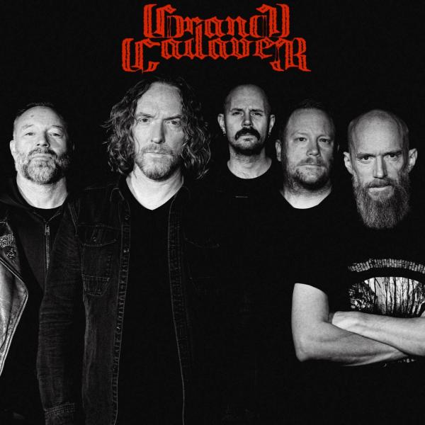 Grand Cadaver - Discography (2021 - 2025) (Lossless)