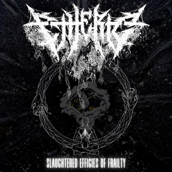 Etheric - Slaughtered Effigies Of Frailty (EP)