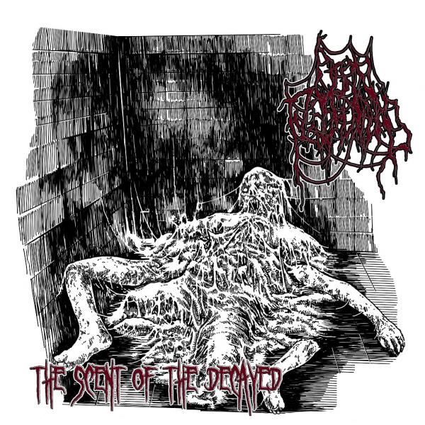 Open Flesh Wound - The Scent Of The Decayed (EP)
