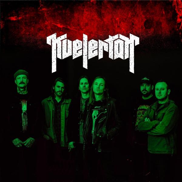 Kvelertak - Discography (2007 - 2023)