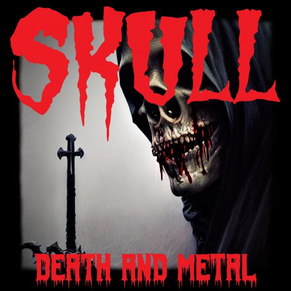 Skull - Death and Metal