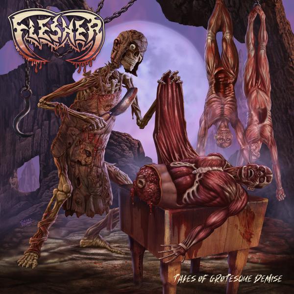 Flesher - Tales of Grotesque Demise (Lossless)