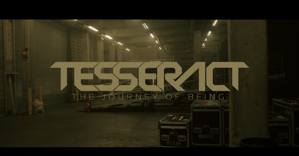 TesseracT - War Of Being (Bu-Ray)