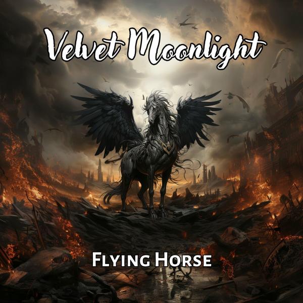 Velvet Moonlight - Flying Horse (Upconvert)