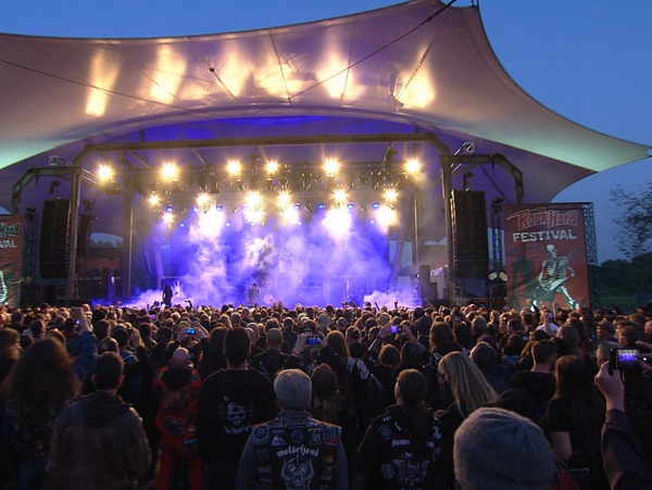Triptykon - Rock Hard Festival (Live) (Video)