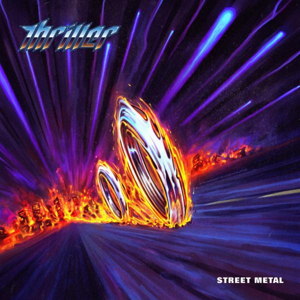Thriller - Street Metal (Upconvert)