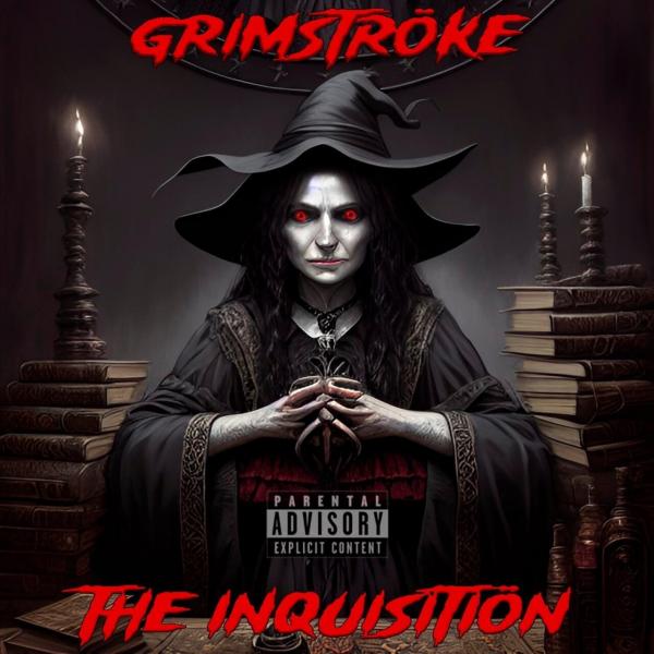 Grimströke - The Inquisition