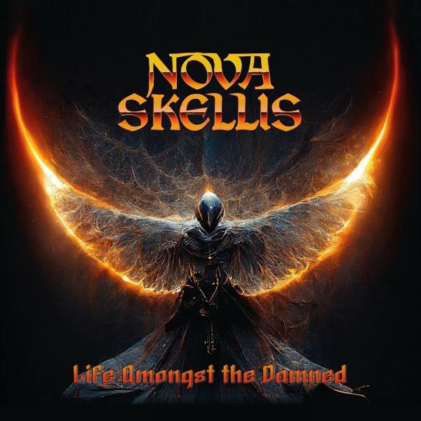 Nova Skellis - Life Amongst The Damned