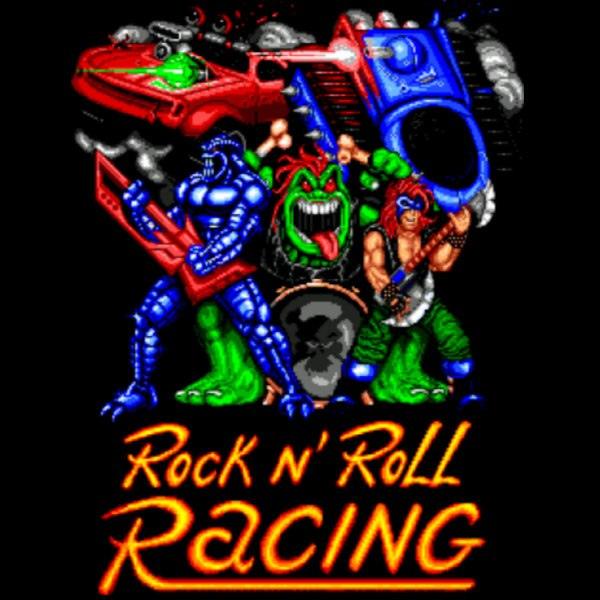Various Artist - Rock'n'Roll Racing
