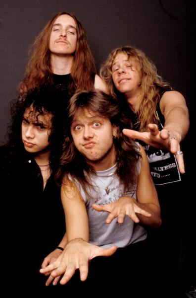 Metallica - Discography (1983 - 2008) (Lossless) (Hi-Res)