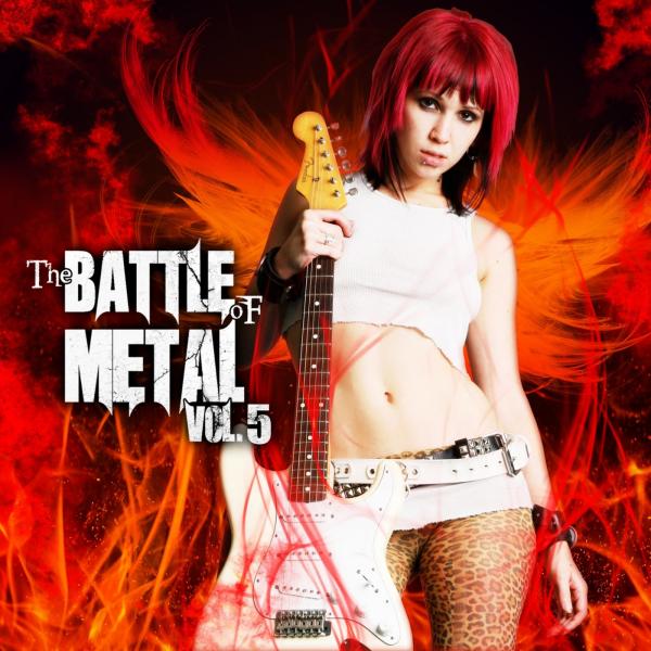 Various Artists - The Battle of Metal (Compilation) (2015 - 2018)