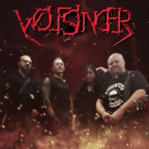 Wolfsinger - Discography (2016 - 2020)
