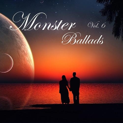 Various Artists - Monster Ballads (2014 - 2015) (Compilation)
