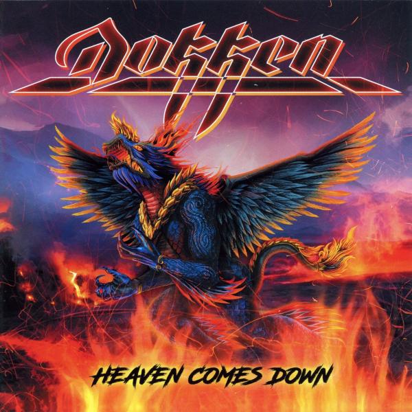 Dokken - Heaven Comes Down (Japanese Edition) (Lossless)