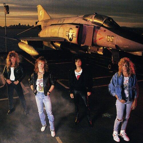 Jet Red - Discography (1989 - 1991)