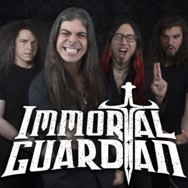 Immortal Guardian - Discography (2018 - 2021) (Lossless)