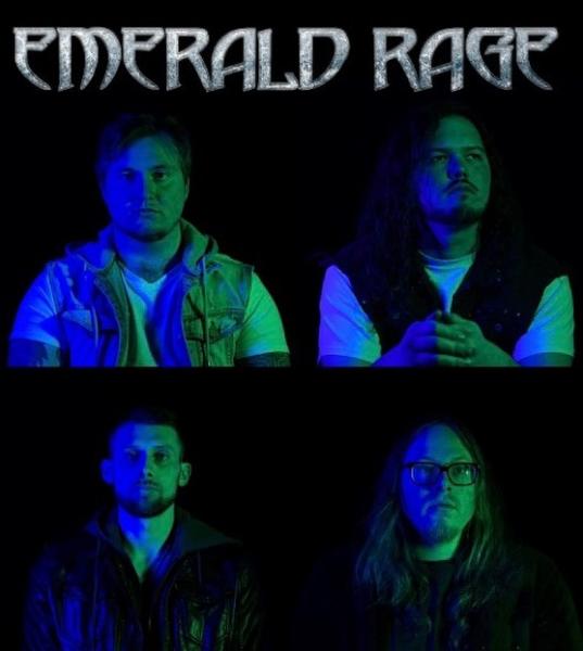Emerald Rage - Discography (2017 - 2023)