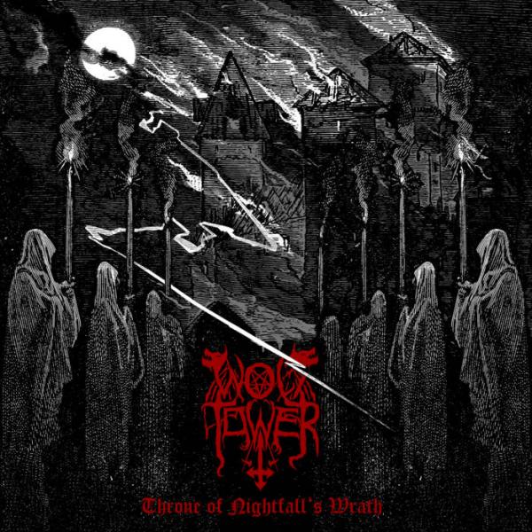 Wolftower - Throne of Nightfall's Wrath (Upconvert)