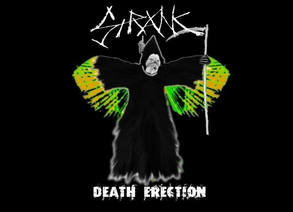 Strangle Wank - Death Erection (EP) (Lossless)