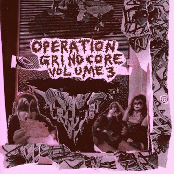 Various Artists - Operation Grindcore (Compilation) (2011 - 2015)