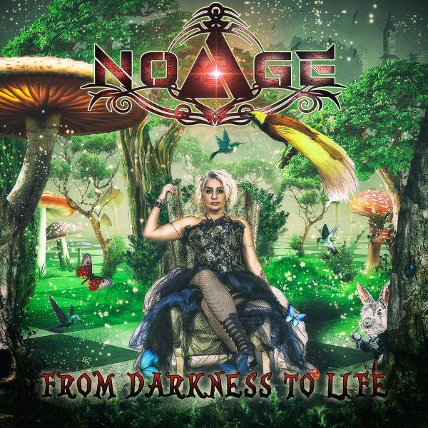 Noage - From Darkness To Life (Upconvert)