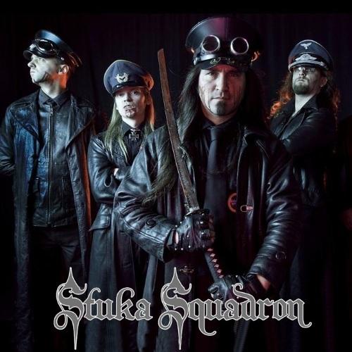 Stuka Squadron - Discography (2011 - 2023)
