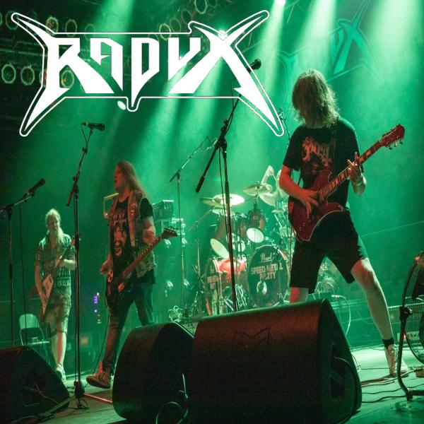 Radux - Discography (2018 - 2023)
