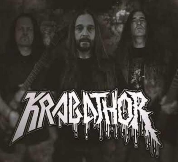 Krabathor - Discography (1992 - 2021) (Lossless)