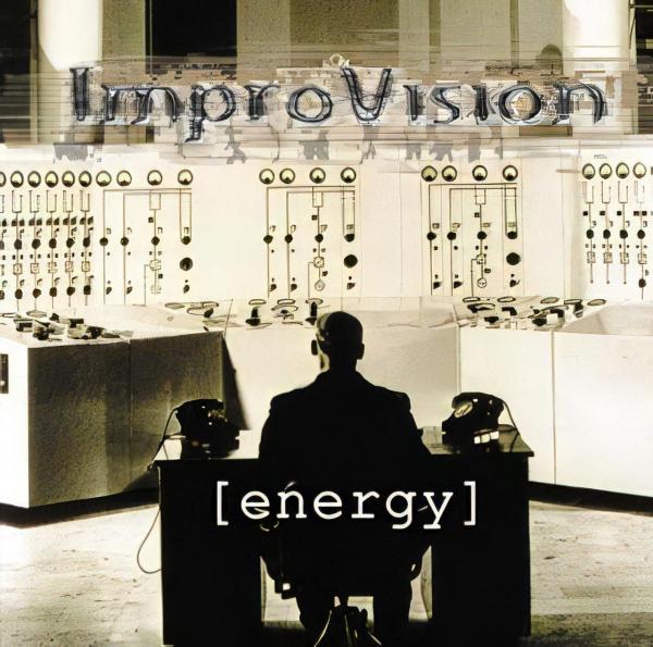 Improvision - Energy (EP) (Upconvert)