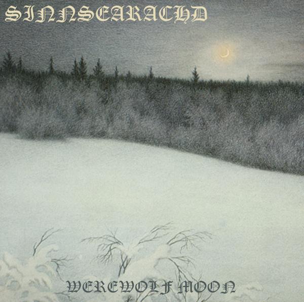 Sinnsearachd - Werewolf Moon (EP) (Lossless)