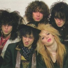 Hanoi Rocks - Discography (1981 - 2005) (Lossless)