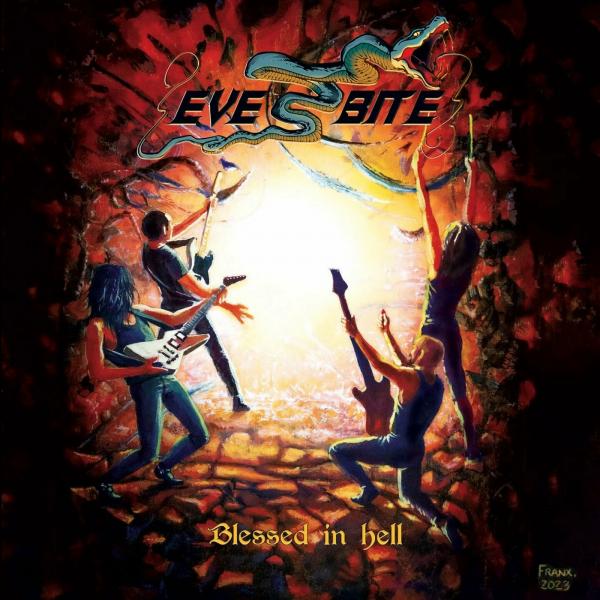 Eve's Bite - Blessed in Hell (Upconvert)
