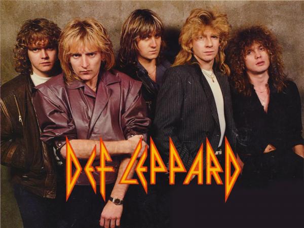 Def Leppard - Discography (1980 - 2022) (Hi-Res) (Lossless)