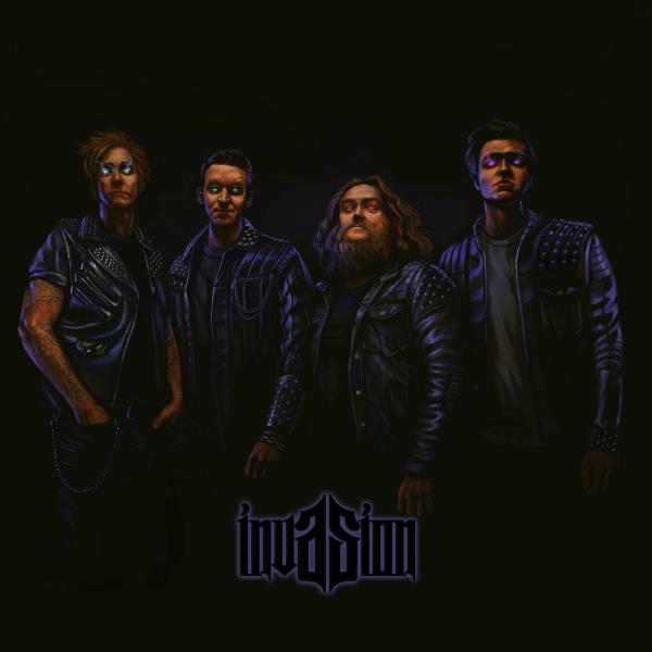 Invasion - Invasion (Lossless)