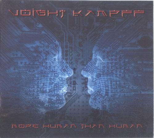 Voight Kampff - More Human than Human (Lossless)