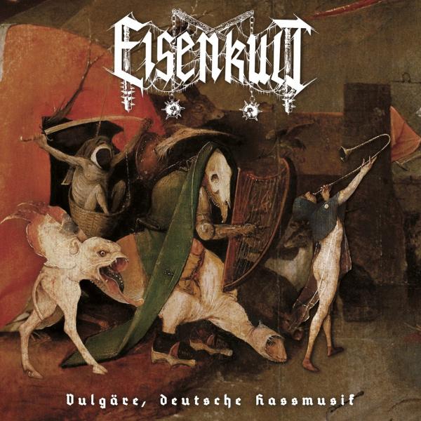 Eisenkult - Vulgäre, deutsche Hassmusik (Lossless)