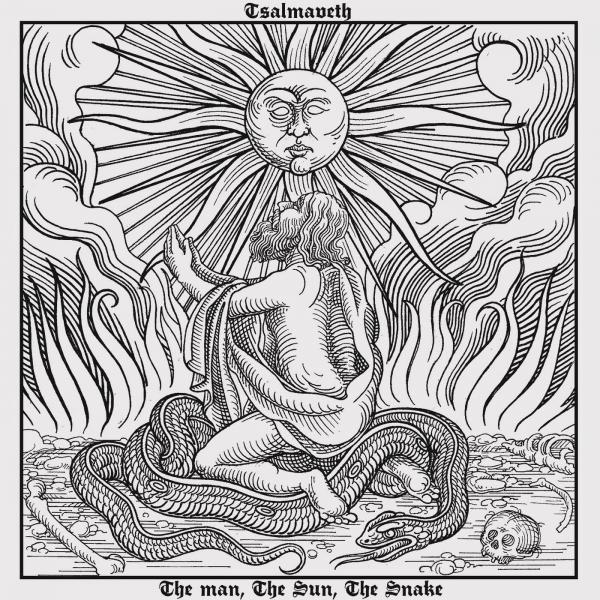 Tsalmaveth - The Man, The Sun, The Snake (Demo) (Upconvert)