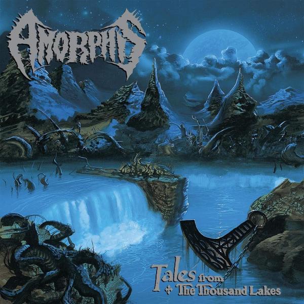 Amorphis - Tales From The Thousand Lakes (Hi-Res) (Lossless)