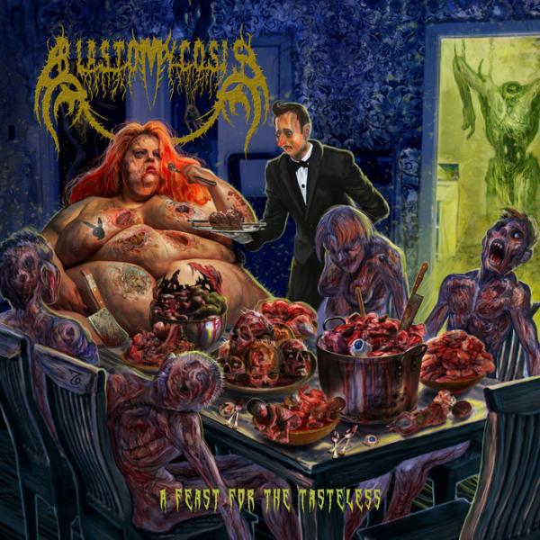 Blastomycosis - A Feast For The Tasteless