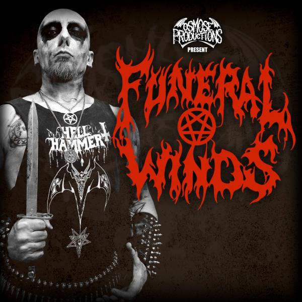 Funeral Winds - Discography (1998 - 2024) (Lossless)