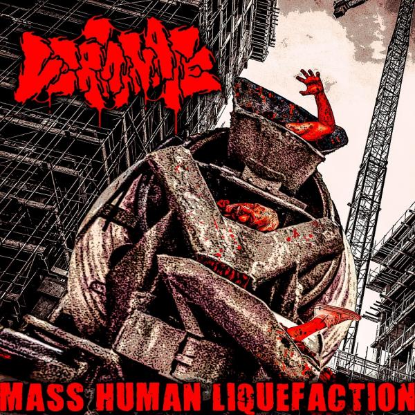 Verminate - Mass Human Liquefaction (EP)