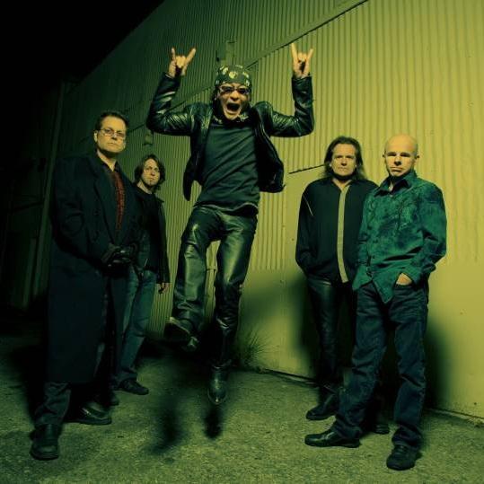 Spock's Beard - Discography (1995 - 2025) (Lossless)